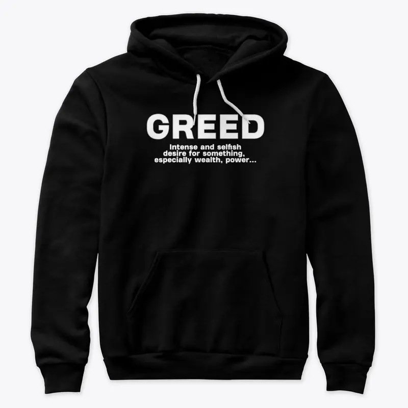 GREED 